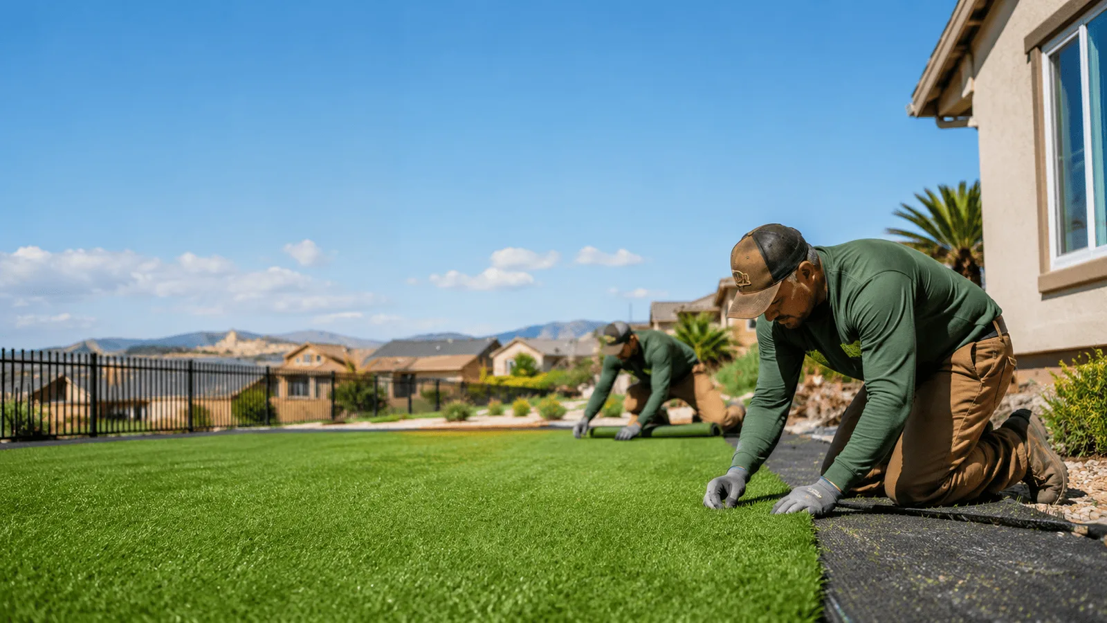 Pet Turf Installation in Empire, OH near me